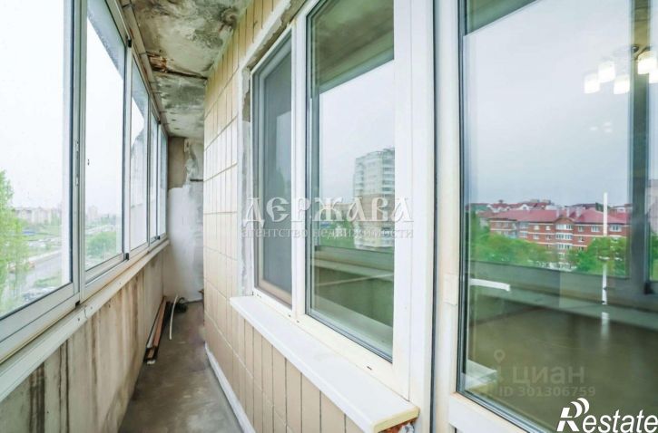 3-комн квартира Восточный мкр,дом 6