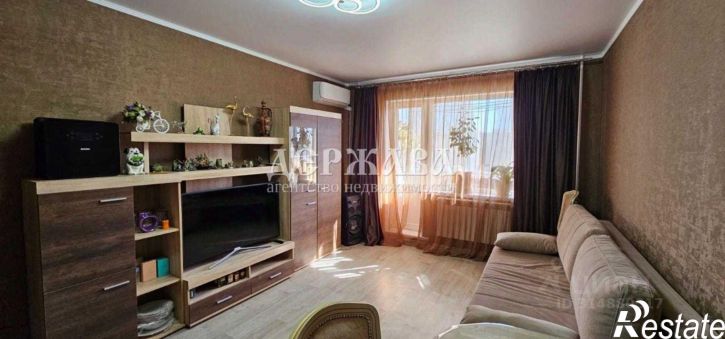 2-комн квартира