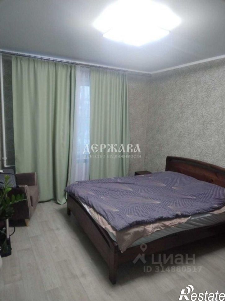 2-комн квартира