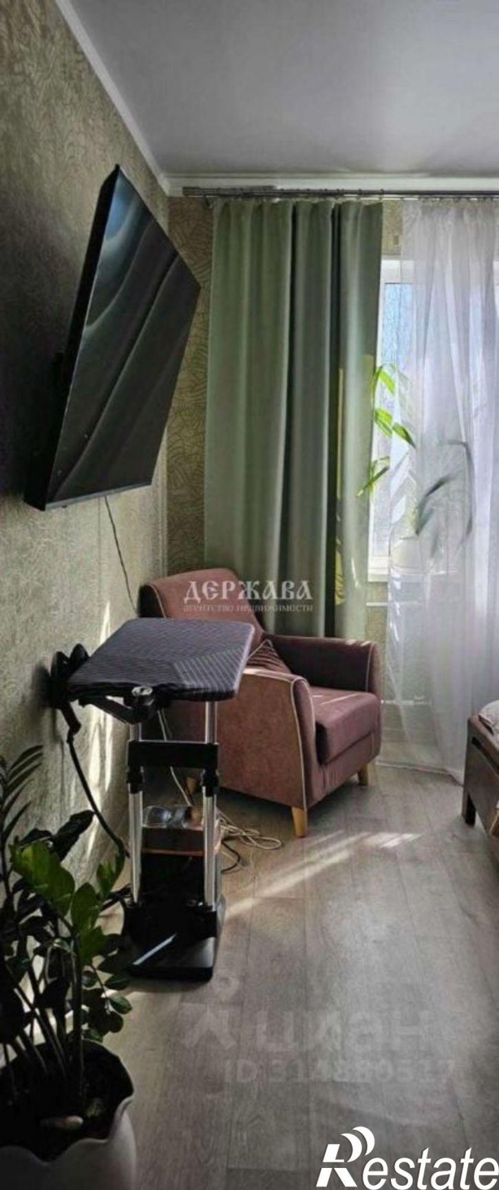 2-комн квартира