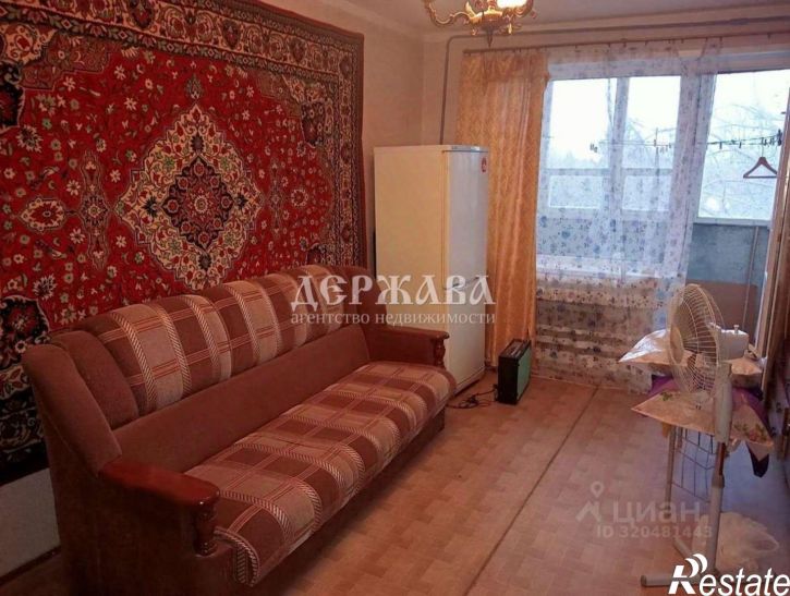 2-комн квартира