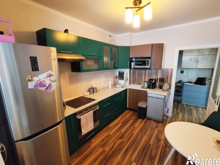 2-комн квартира