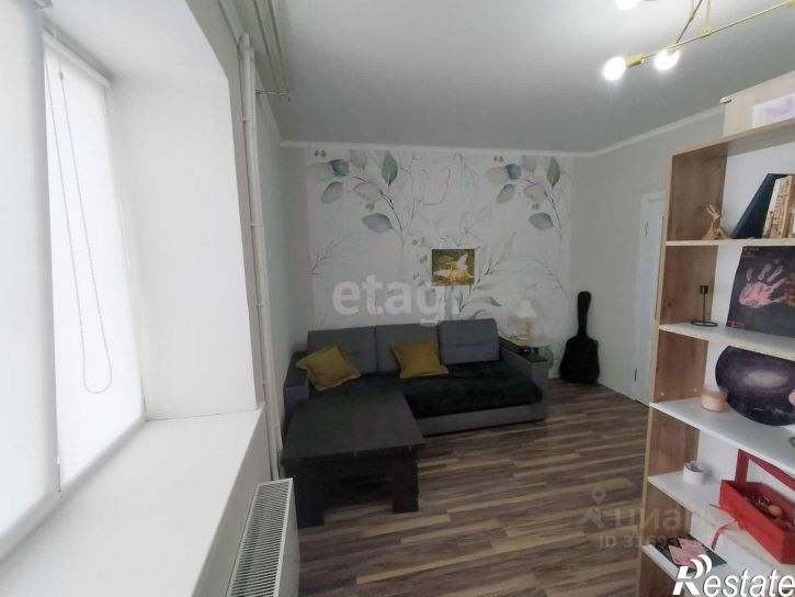 2-комн квартира