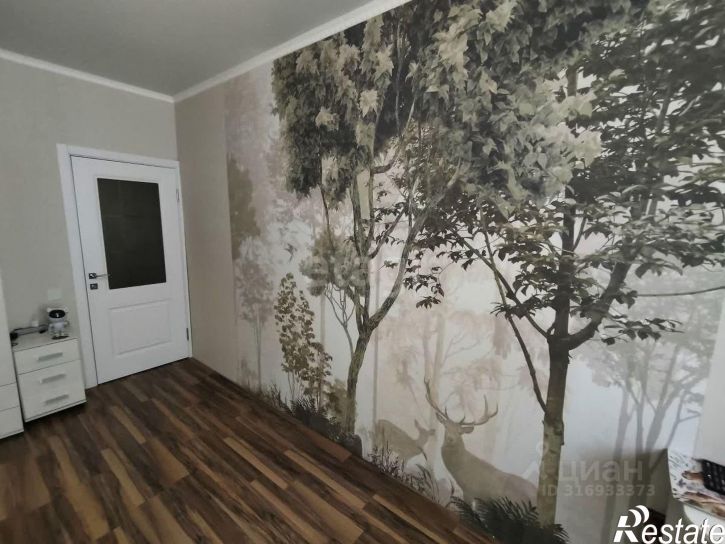 2-комн квартира