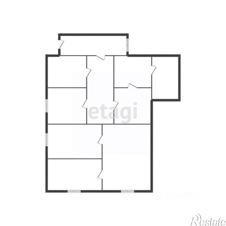 2-комн квартира