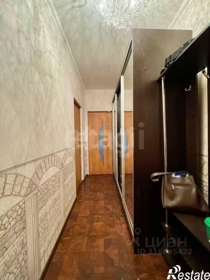 2-комн квартира