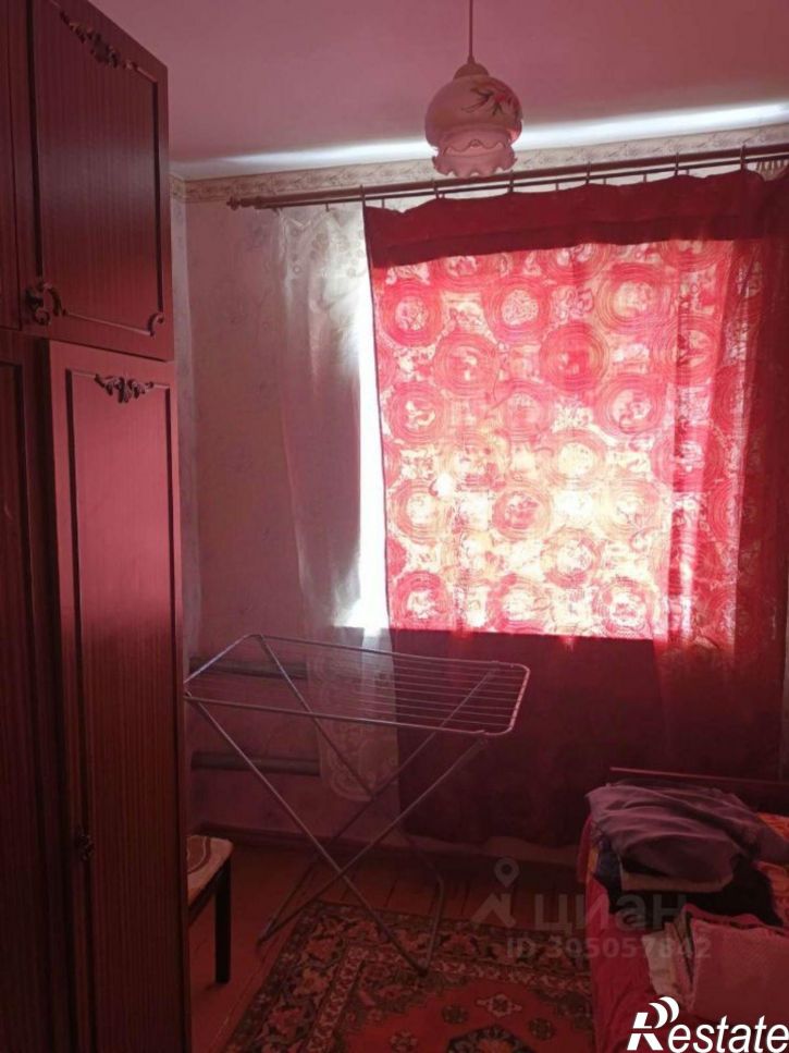 3-комн квартира улица 1-й Конной Армии, 58,  д. 58