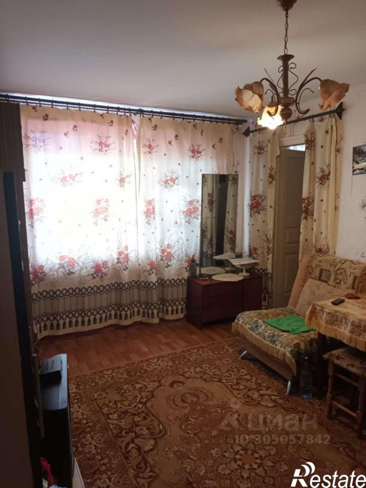 3-комн квартира улица 1-й Конной Армии, 58,  д. 58