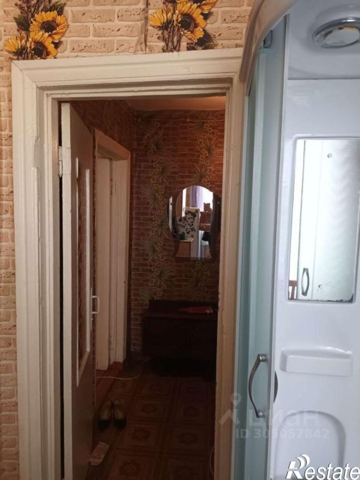 3-комн квартира улица 1-й Конной Армии, 58,  д. 58