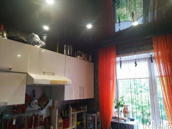 3-комн квартира