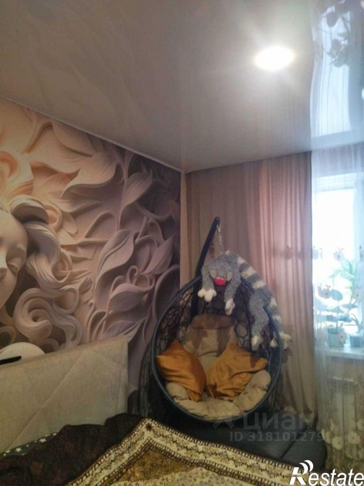 3-комн квартира