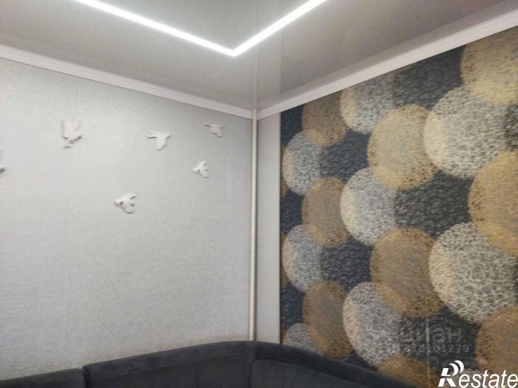 3-комн квартира