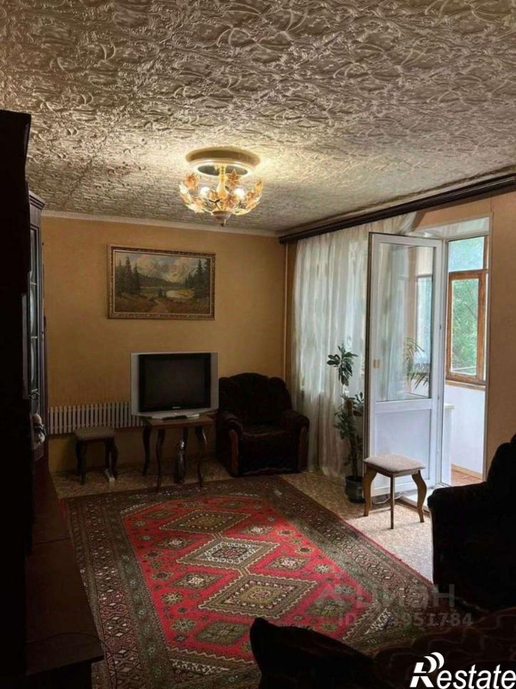 2-комн квартира