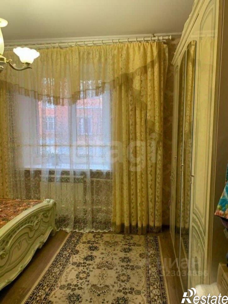 2-комн квартира