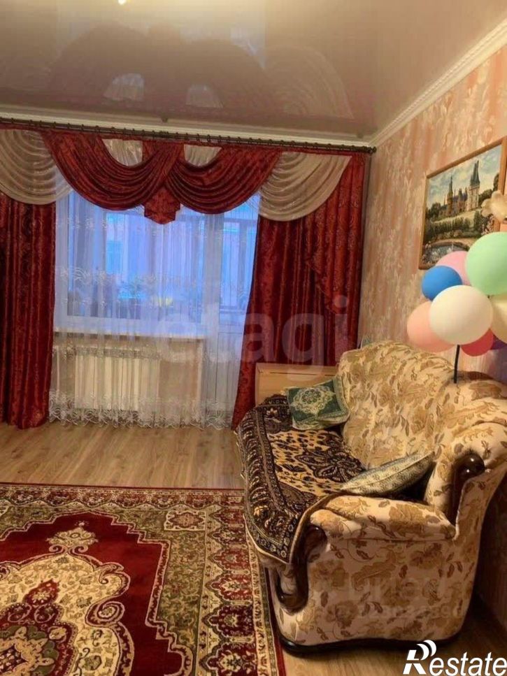 2-комн квартира