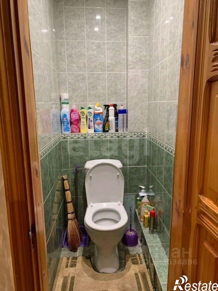 2-комн квартира