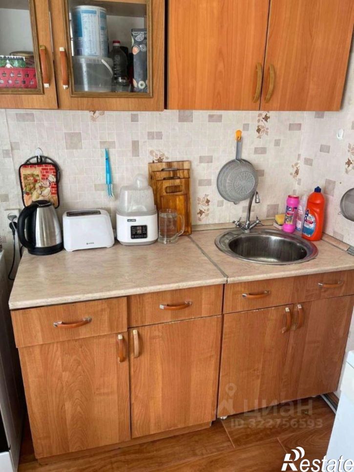 1-комн квартира Звездный мкр,дом 10