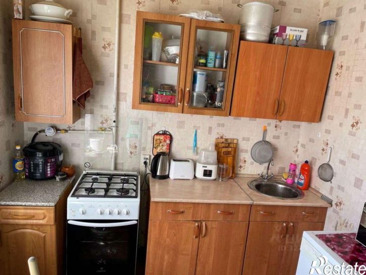 1-комн квартира Звездный мкр,дом 10