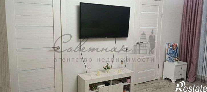 3-комн квартира Весенний мкр,дом 3А