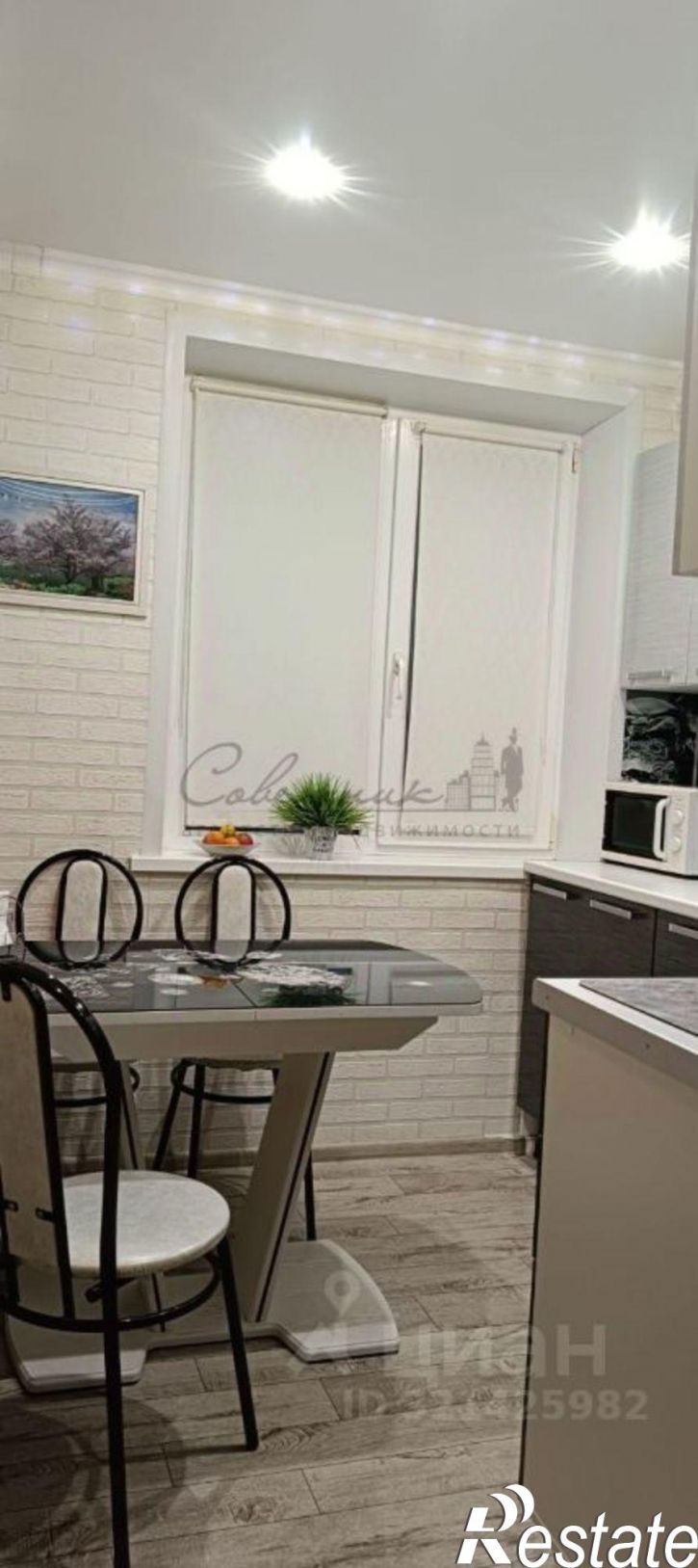 3-комн квартира Весенний мкр,дом 3А