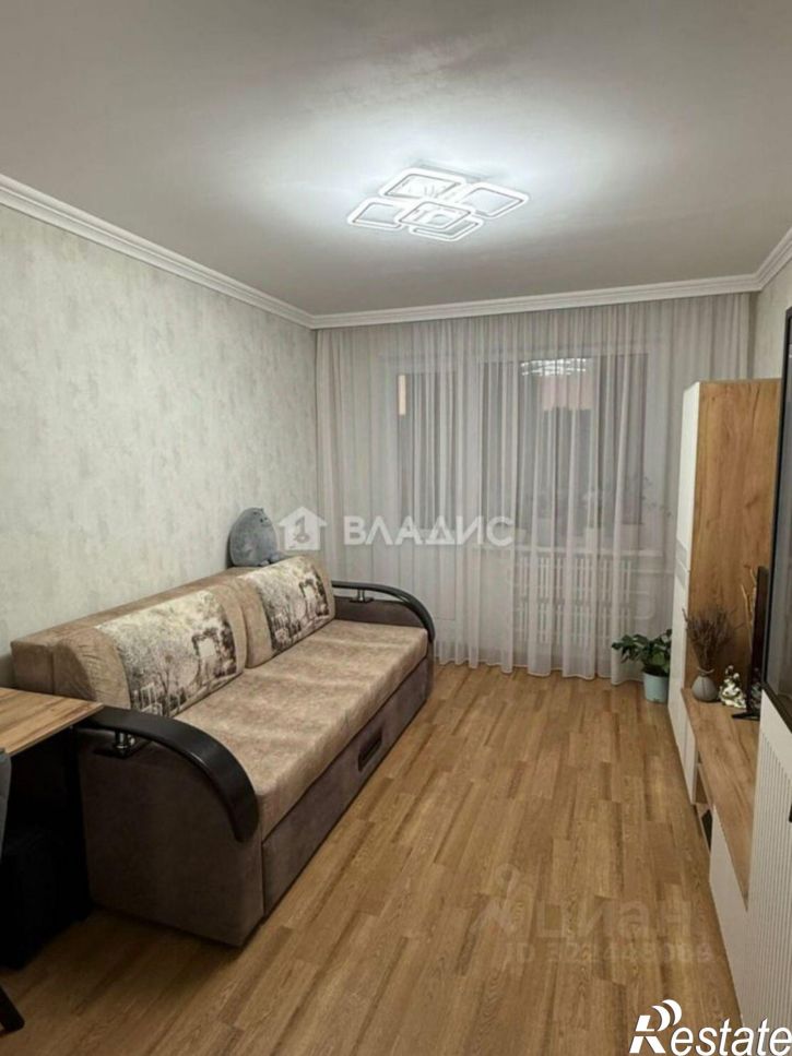 2-комн квартира