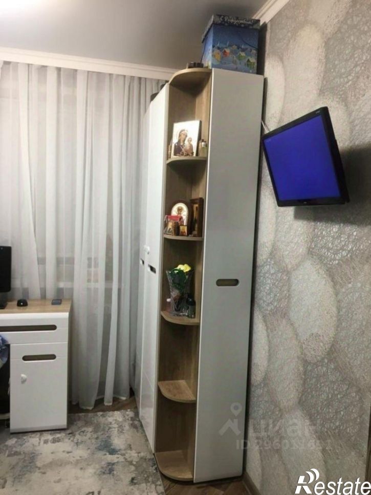 1-комн квартира Королева мкр,дом 24