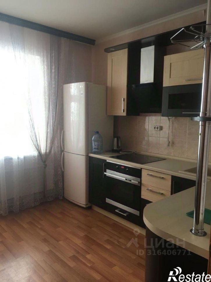 2-комн квартира