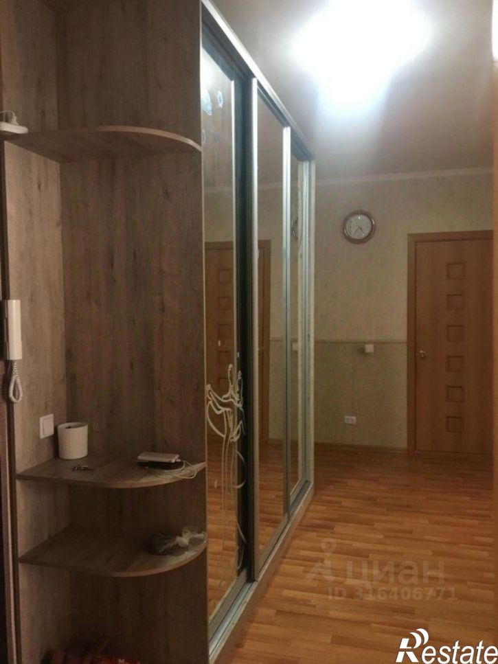 2-комн квартира