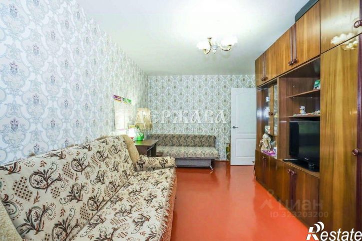 2-комн квартира Жукова мкр,дом 11