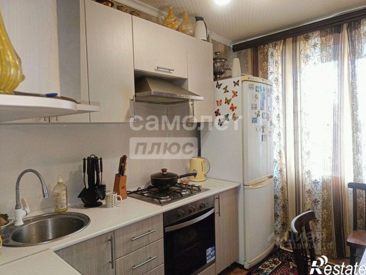 3-комн квартира Старый Оскол г., Юго-Западный