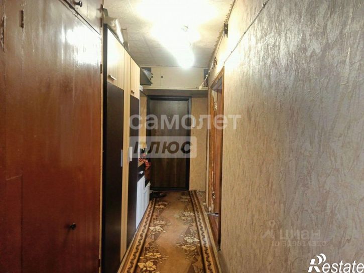 3-комн квартира Старый Оскол г., Юго-Западный