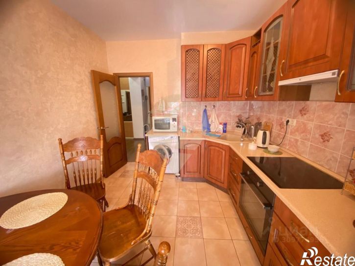 3-комн квартира