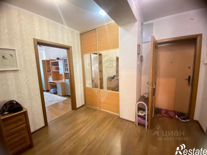 3-комн квартира