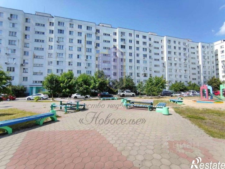 3-комн квартира Северный мкр,дом 2