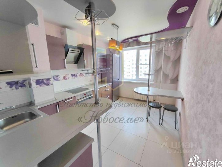 3-комн квартира Северный мкр,дом 2