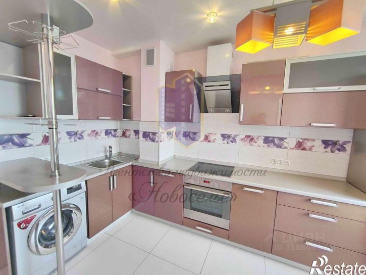 3-комн квартира Северный мкр,дом 2