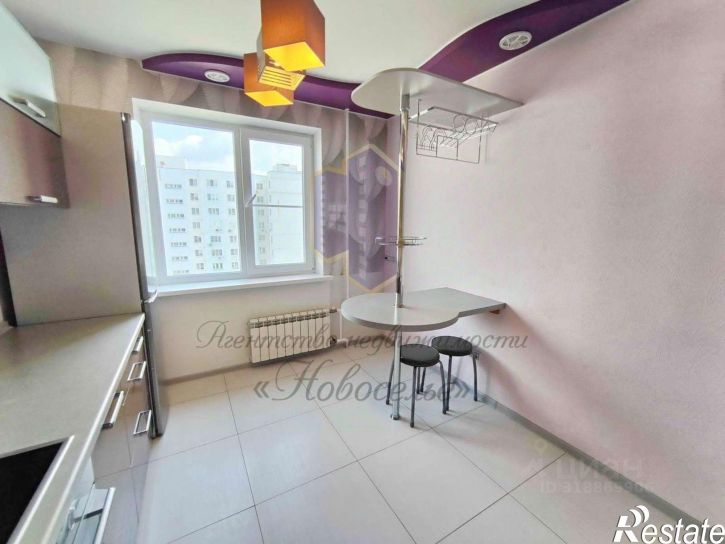 3-комн квартира Северный мкр,дом 2