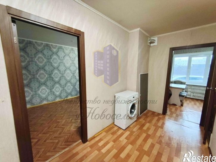 2-комн квартира улица Крутикова, 17,  д. 17