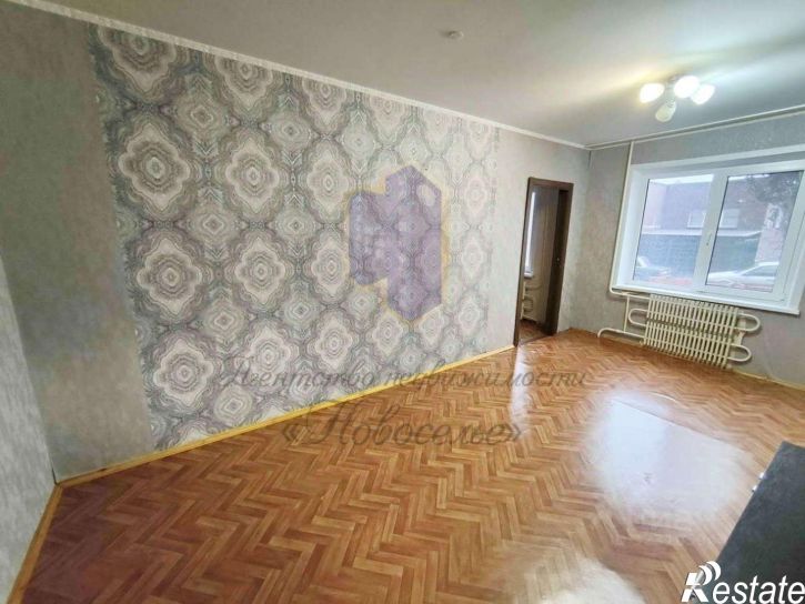 2-комн квартира улица Крутикова, 17,  д. 17