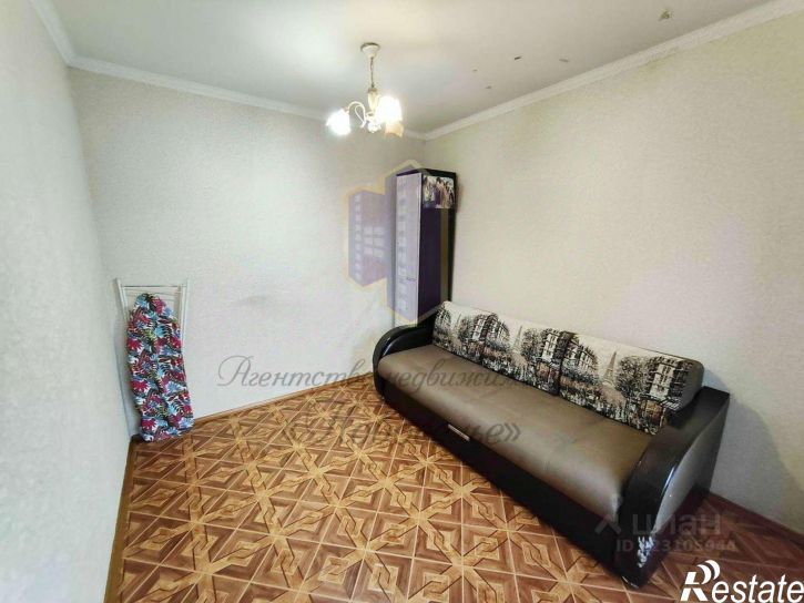 2-комн квартира улица Крутикова, 17,  д. 17