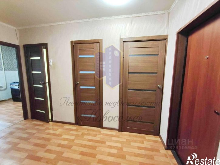 2-комн квартира улица Крутикова, 17,  д. 17