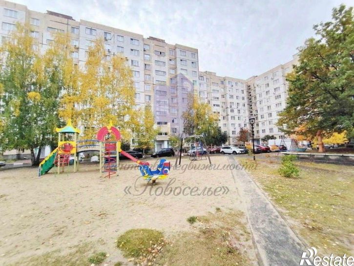 3-комн квартира Королева мкр,дом 9