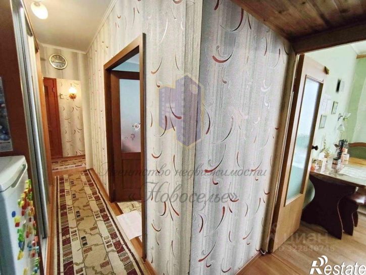 3-комн квартира Королева мкр,дом 9