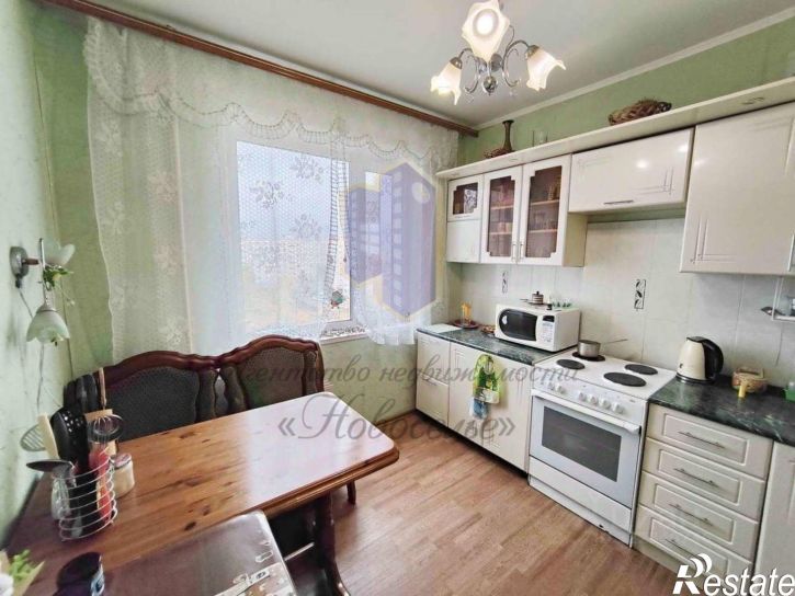 3-комн квартира Королева мкр,дом 9