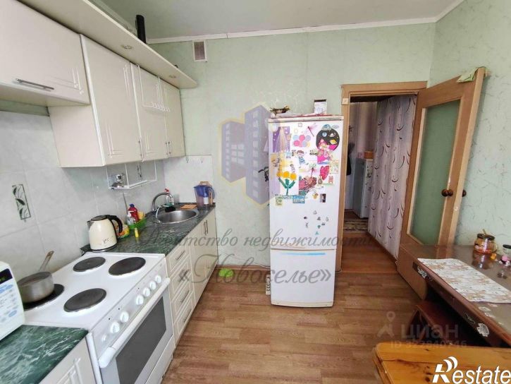 3-комн квартира Королева мкр,дом 9