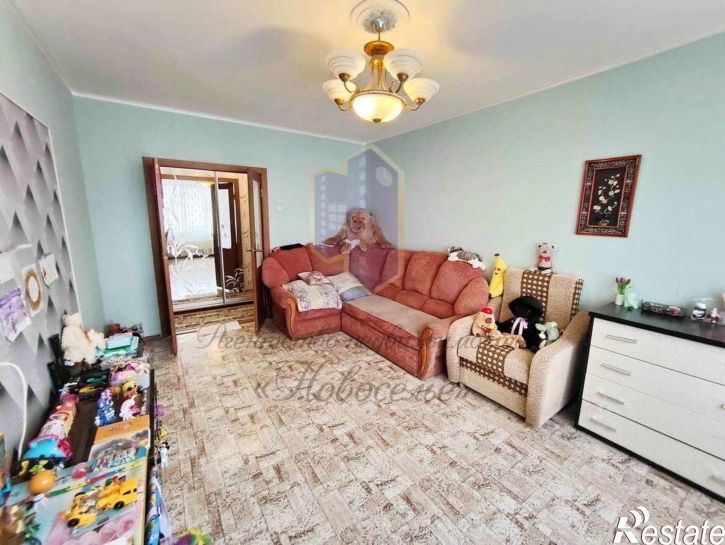 3-комн квартира Королева мкр,дом 9