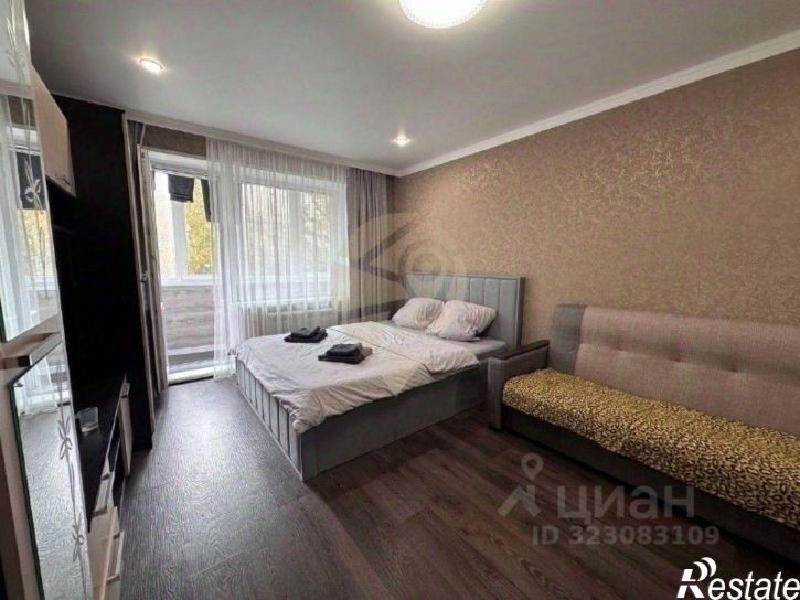 1-комн квартира Юбилейный мкр,дом 9