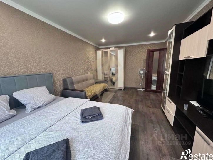 1-комн квартира Юбилейный мкр,дом 9