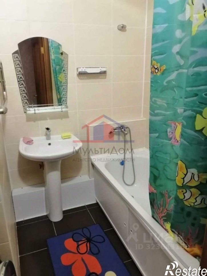 2-комн квартира Степной мкр,дом 31