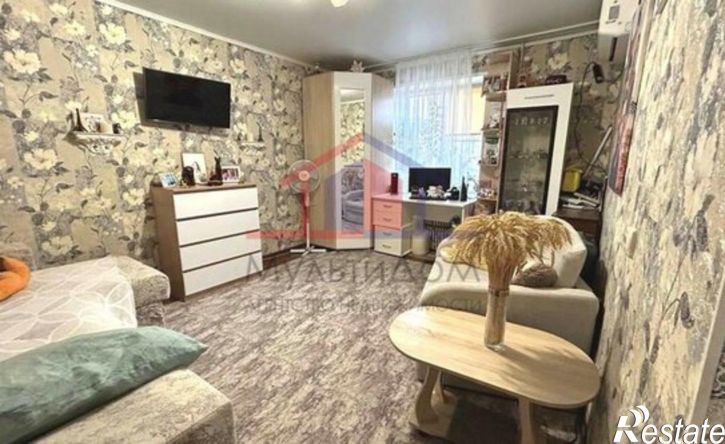 1-комн квартира Стадионный переулок, 6,  д. 6